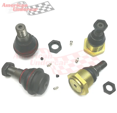 Комплект шарнирной подвески XRF Dodge Ram 4500 5500 2008 - 2012 - Изображение 1 из 4