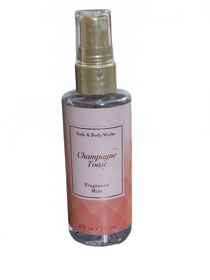 Bath & Body Works Champagne Toast Fragrance Mist Travel Size - Изображение 1 из 1