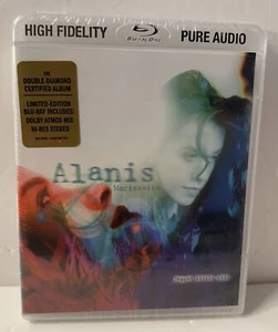 Alanis Morissette - Jagged Little Pill - Blu-ray Audio - Stereo & Dolby Atmos - Picture 1 of 2