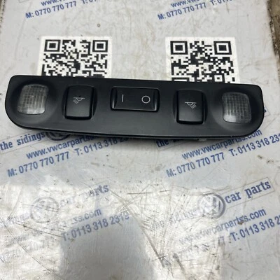 AUDI,TT,CONVERTIBLE,ROADSTER QUATTRO, 2003,INTERIOR ROOF CENTRE LIGHT 16210930 — 第 1/4 张图片