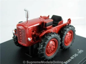 RAIMONDI BRUCO 40 T45 TRACTOR 1953 MODEL CLASSIC FARMING VERSION BXD R0154X{:} - Picture 1 of 4