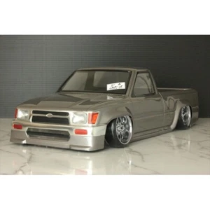 Pandora RC PAB-2205 Toyota HILUX RN80 1/10 Body Set Unpainted decal - Picture 1 of 8