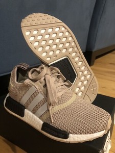 adidas NMD Brown Athletic Shoes for 