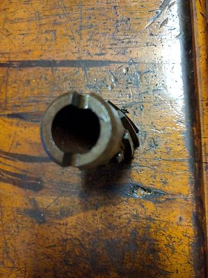 OSCA 12 straight flutes shell reamers size 1 1/4" - Image 1 of 2