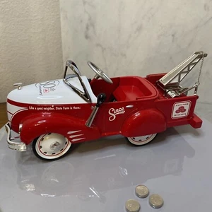 1940 Gendron Pioneer Tow Truck 1:6 Scale Replica Die cast State Farm - Picture 1 of 9