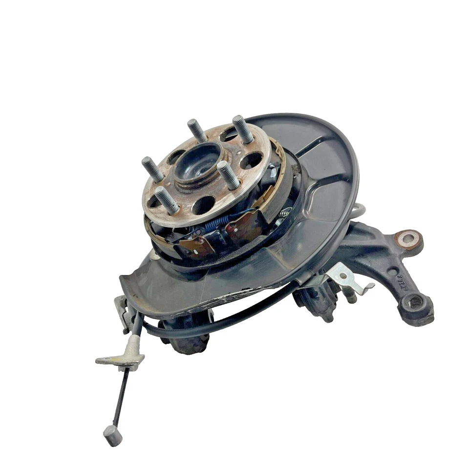 2018-2019 TOYOTA CAMRY REAR PASSENGER SIDE SPINDLE KNUCKLE HUB / KNUCKLE OEM - Image 1 of 4