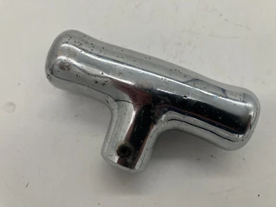 Mango de cambio automático cromado Ford Mustang Mercury Cougar 73 usado Foto 1 de 4