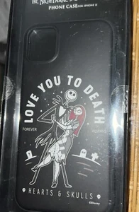The Nightmare Before Christmas Iphone 11 Case - Picture 1 of 2