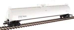 HO Walthers 932-7308 33,000 Gallon Liquid Propane Gas Tank Car UTLX  Rd# 388186 - Picture 1 of 1