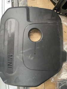 BMW Mini Cooper F55 F60 1.5 Benzin Motorabdeckung 8632412  - Bild 1 von 1