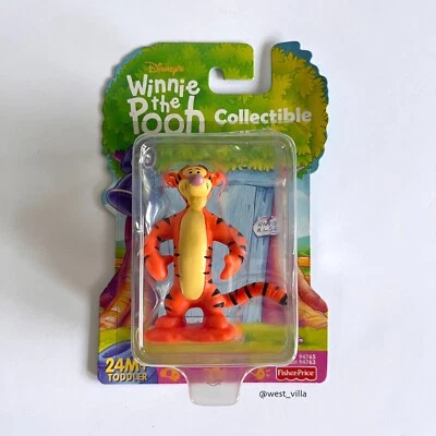 Estatuilla Tigger Disney Winnie the Pooh coleccionable 94765 de Fisher Price 24M+ Foto 1 de 4