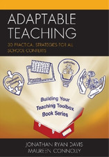 Maureen Connolly Jonathan Ryan Davis Adaptable Teaching (Paperback)