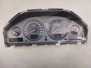 VOLVO S60 2003 2.4 PETROL SPEEDOMETER INSTRUMENT 9499668 - Picture 1 of 5