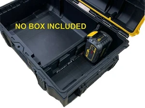 Rack & Divider für 3x 18v54v Flexvolt Batterien DEWALT TOUGHSYSTEM 2.0 DS166 - Bild 1 von 7