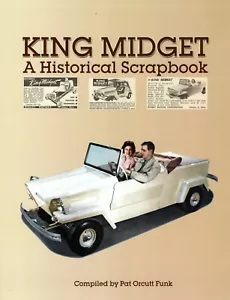 King Midget - TOLLES NEUES BUCH! - Bild 1 von 1
