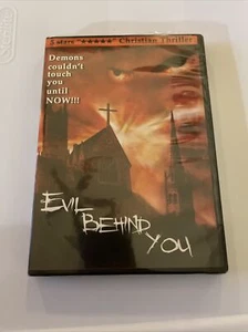 Evil Behind You (DVD, 2007) - Bild 1 von 2