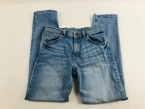 Wrangler Jeans, Girl's Size 14 Slim, Blue, Denim, Straight Leg - Picture 1 of 8