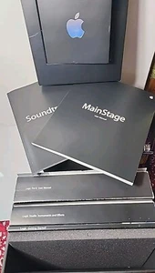 Apple Final Cut Studio Pro 8 / Cds Open Box As Shown W24 - Picture 1 of 9