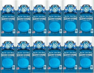Scent Stones- K29 Keystone Air Freshener - New Car (12 Stones) - Picture 1 of 1
