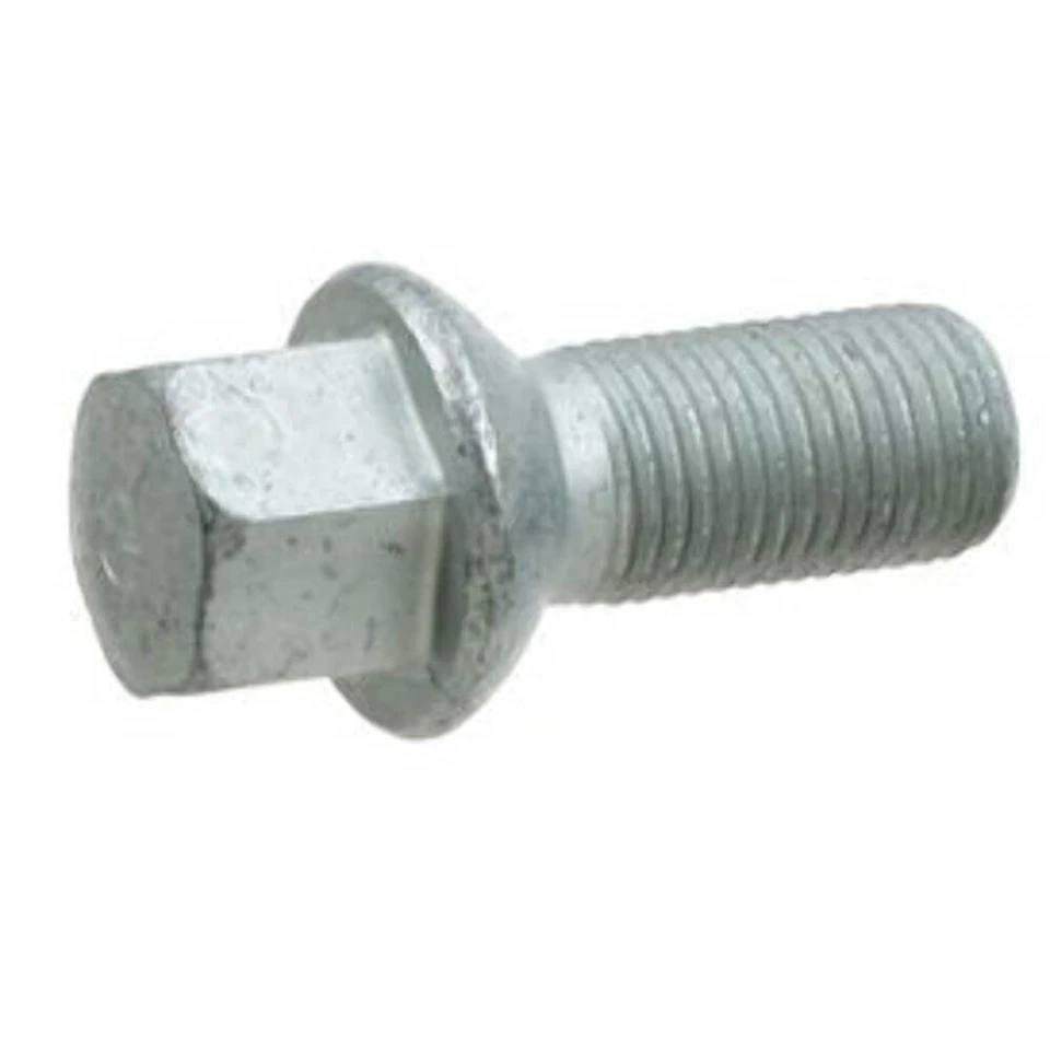 Perno de rueda Mercedes Benz aleación ML320 ML430 ML55 AMG TACO DE LLANTA Foto 1 de 1