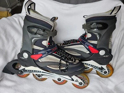 K2 Inline Skates Inliner Rollschuhe Gr.39,40 - 26 Cm - Bild 1 von 4