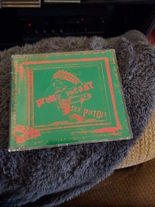 Sex Pistols Pretty Vacant 4 Track Cd Single Free Post - Picture 1 of 4