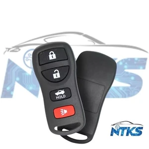 Xhorse Wire Remote Nissan Style Separate 4 Buttons XKNI00EN - Picture 1 of 5