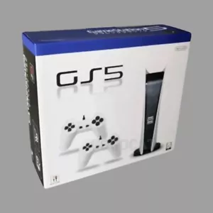 Consola GS5 Gamstation 5 - 200 juegos retro clásicos (con cable USB) - Imagen 1 de 10