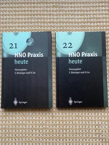 HNO Praxis Heute, 21 und 22 - Bild 1 von 12
