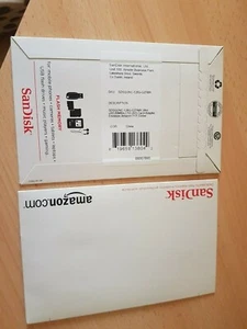 SanDisk memory card 128 GB, SDSQUNC-128G-GZFMA,Ultra uSD,C10,UHS,card+adapter - Picture 1 of 1