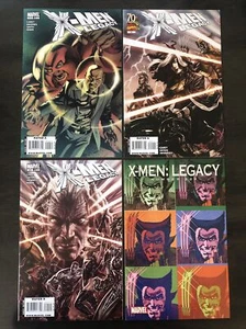 X-MEN LEGACY ISSUES #219 - #229 MISSING #222 2009 | 10 ISSUE BUNDLE - Picture 1 of 3