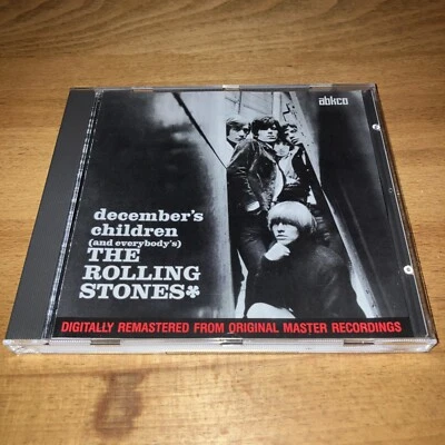 The Rolling Stones - December‘s Children  - abkco  — CD  im Topzustand  - Bild 1 von 4