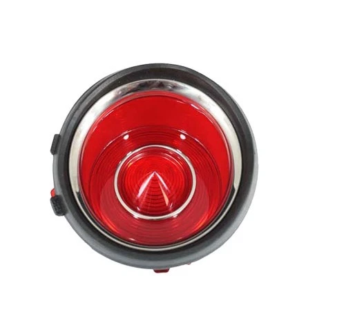 ¡Hecho en Estados Unidos! Lente de luz trasera Chevrolet Camaro 1970-73 con R/S - diestro ¡Repuestos nuevos! Foto 1 de 1