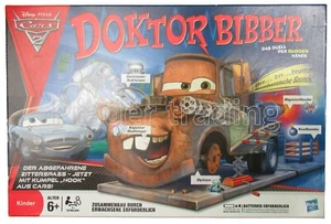 Cars 2 Doktor Bibber - Hasbro - Vollständig in sehr guten Zustand inkl. Rechnung - Picture 1 of 3