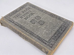 RARE Page Story Book 1918 Scribner Series of School Reading HC HTF Antique 1900s - Bild 1 von 12