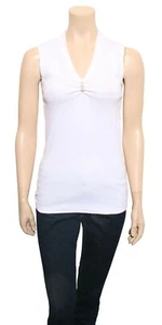 BRUNELLO CUCINELLI Rib Knit Top (talla L) - Imagen 1 de 3