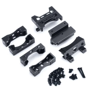Cross Beam Tail Beam Bumper Axle Modified for 1/14 Tamiya Old King New King - Picture 1 of 9