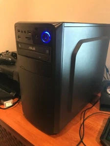 Computer Windows 10, Ryzen FX-6350 3.9Ghz 6 core, 2x4Gb RAM, 1050 2Gb, 1Tb HHD - Picture 1 of 5