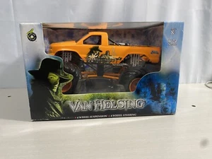 Muscle Machines Van Helsing 1/24 Scale Carolina Crusher Monster Truck Die Cast - Picture 1 of 8