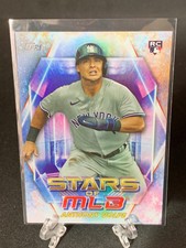 2023 Topps Update Series Stars of MLB Insert #61-90 PICK YOUR CARD Updated 11/12