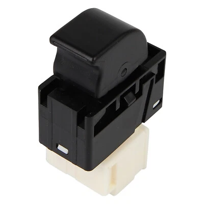Interruptor de ventana eléctrica para Nissan Pathfinder 1996-1998 V6 3,3 L SUV delantero derecho derecho Foto 1 de 4
