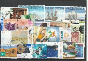 Australia Modern Commemorative Stamps Different 13384 - Picture 1 of 1