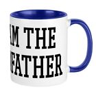 CafePress I Am The Godfather Mug 11 oz Ceramic Mug (339669290)