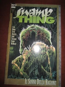 Swamp Thing N° 2 Il Sonno della Ragione - buone condizioni combino spedizioni! - Picture 1 of 2