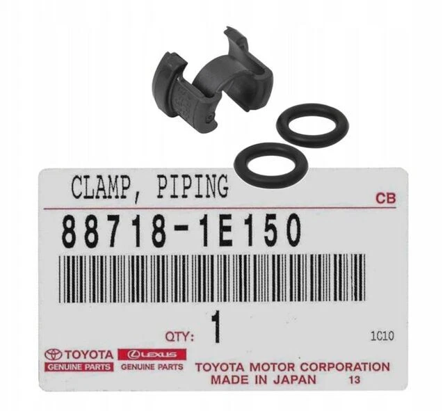 887181E150 Genuine Toyota Clamp Piping 88718-1e150