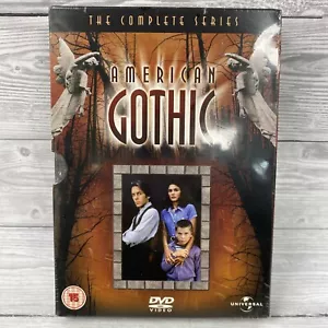 American Gothic DVD, 2006 New & Sealed PK - Imagen 1 de 4