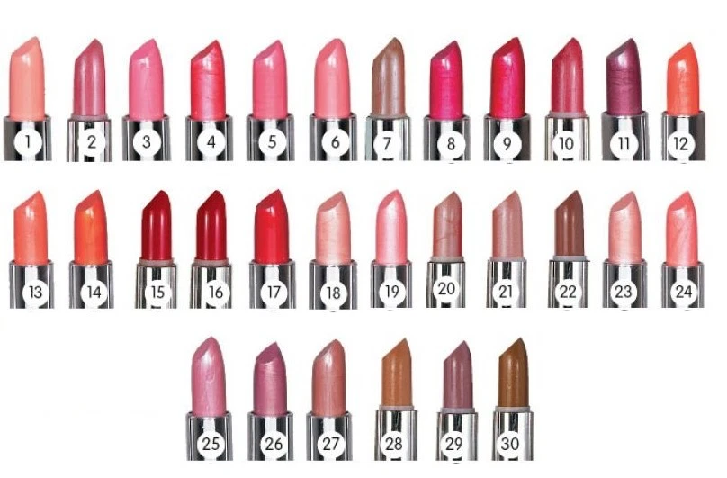 Lippenstift Premium BK DeLuxe - verschiedene Farbe NEU & OVP