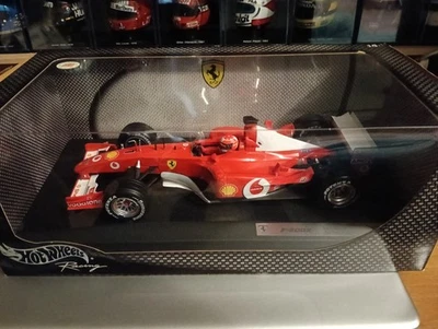 Ferrari F2002 Schumacher 1:18 - Immagine 1 di 4