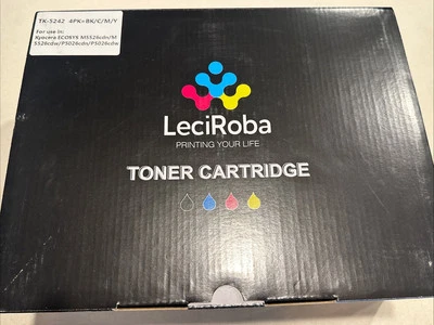 Leciroba Toner Cartridge for Kyocera ECOSYS - Image 1 of 4