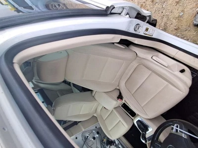 2013 Volkswagen Tiguan Driver Seat Belt & Retractor - Used, No Buckle - Image 1 of 4